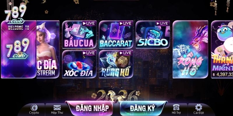 Giới thiệu về cổng cược 789club là gì?