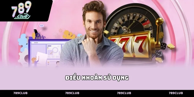 điều khoản sử dụng