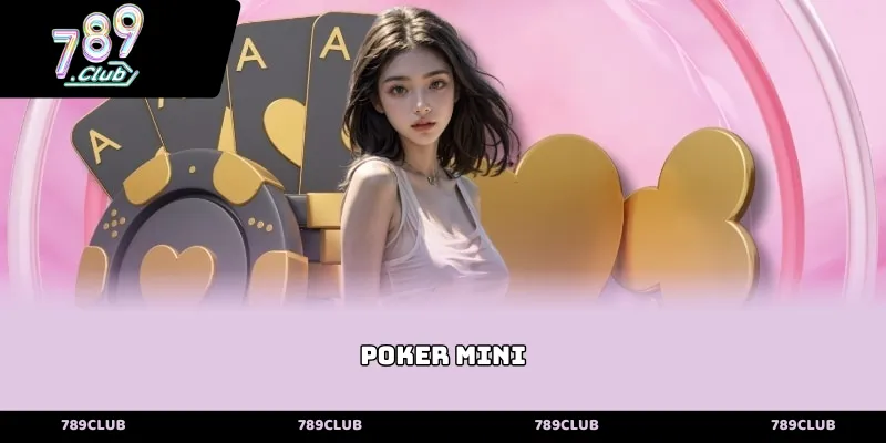 poker mini