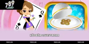 xóc đĩa livestream